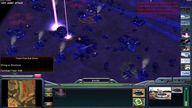 C&C Zero Hour: Chaos Mod Petra Flash Floods Map смотреть онлайн