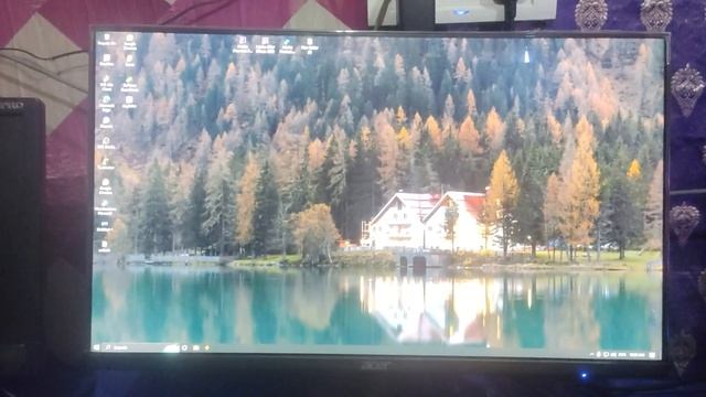 After 1 month using Acer EK240Y 24" FHD Monitor Unboxing and review EK Series monitor смотреть онлайн