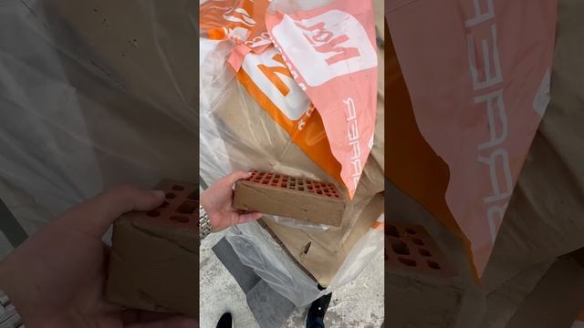 Кирпич Braer кора дуба