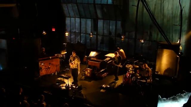 Jónsi - "Go Do" - 5/9/10 - Terminal 5 - New York, NY смотреть онлайн