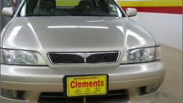 2000 Infiniti G20 in Rochester, MN смотреть онлайн