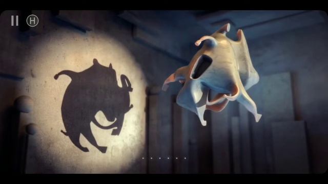 Shadowmatic 3D Android Game смотреть онлайн