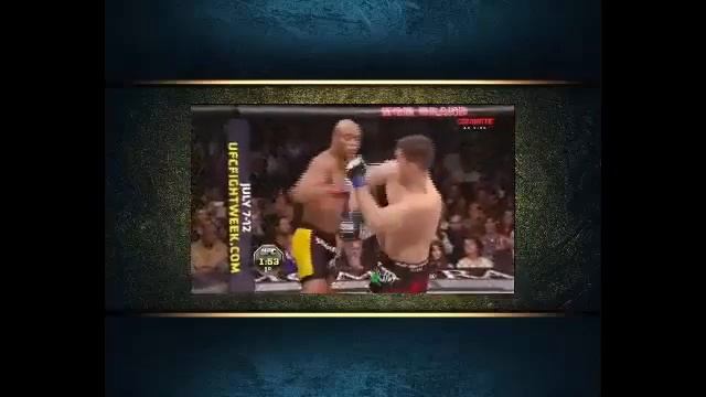 Anderson Silva X Nick Diaz Luta Completa UFC183 01/02/15 смотреть онлайн