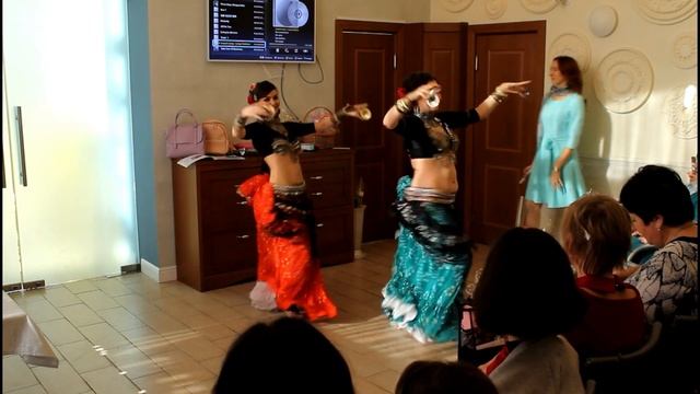 ATS American Tribal Style. Kseniya Pascal tribal studio смотреть онлайн