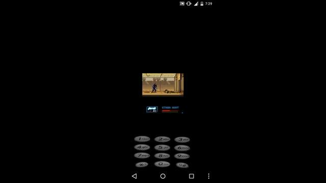 Mission Impossible 3 Android J2ME Game смотреть онлайн