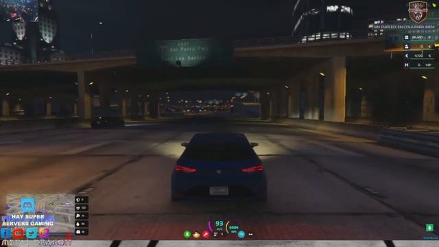 WARHALLA #7 GTA ROLE PLAY VANDRAGO EL NEGOCIANTE смотреть онлайн