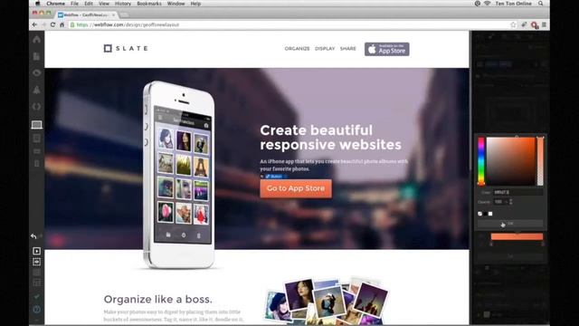 Курс для начинающих по созданию сайтов в WEBFLOW (24 урок) смотреть онлайн