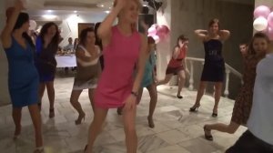 Света, не мешай! Тамада и девушки зажигают на свадьбе