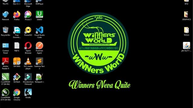 Java Programming Tutorial --1-- download & Install Java JDK on Windows (2021) смотреть онлайн