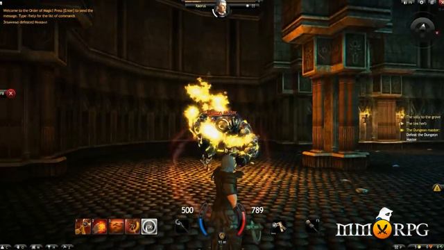 Order Of Magic - Szybkie Spojrzenie HD смотреть онлайн