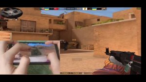 Handcam 5 fingers Standoff 2 || Хендкам 5 пальцев Стандофф 2