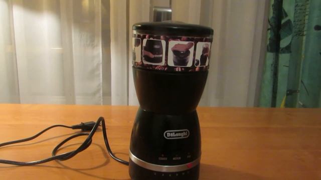 Необычний Обзор и Распаковка кофемолки Delonghi KG49 смотреть онлайн