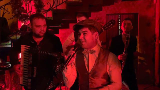 Коммуна Люкс - Гефилте Фиш @Baron Mystique Bar (12/02/2022) смотреть онлайн