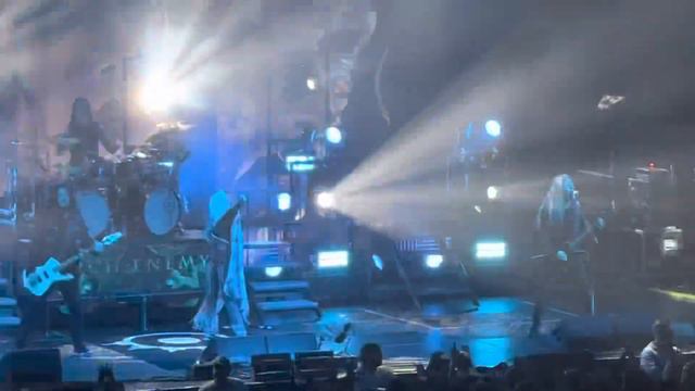 ARCH ENEMY Live @ Edel Optics Arena, Hamburg - 2022.10.30 - FULL CONCERT