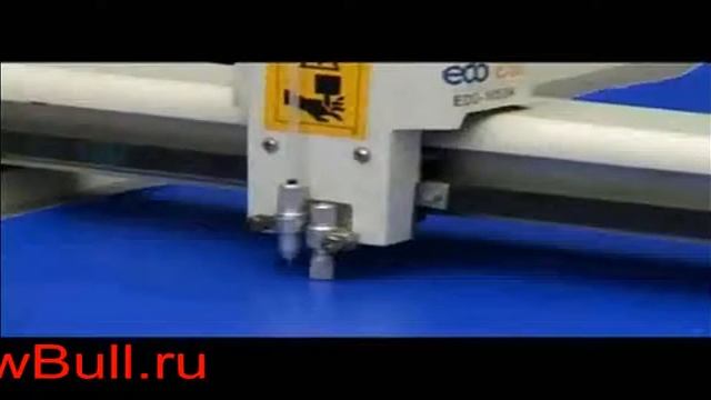 EDO-1653A - надсечка самоклейки - самоклеющейся пленки - adhesive sticker cutting смотреть онлайн