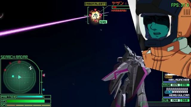 Gundam Battle Universe ~ U.C. 0087 - A.E.U.G. - Mission 20 - Z Gundam[GD] смотреть онлайн