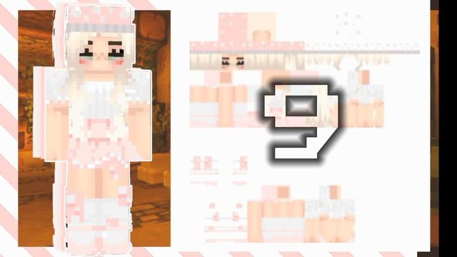 ˖*°✧?26 minecraft skins for girls//ч.о.?꒳˓ ꒱˚♡ смотреть онлайн