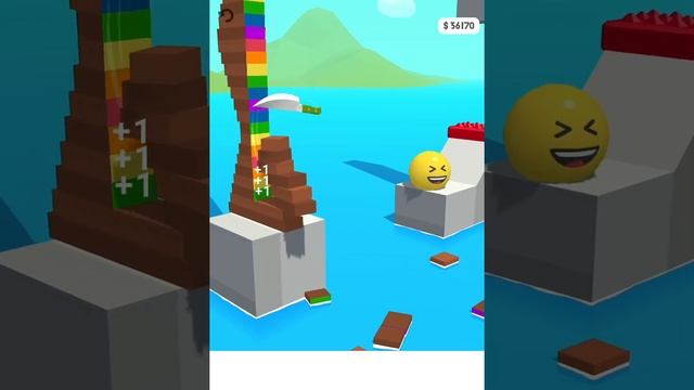 Slice It All - All Levels Gameplay Walkthrough Android iOS (New Update #2) смотреть онлайн