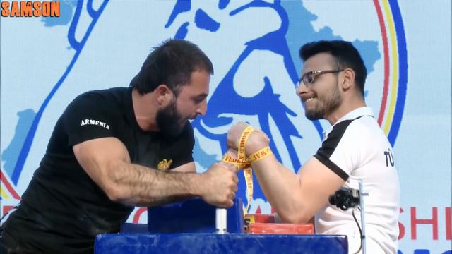 FINALS | LEFT ARM | EUROARM 2022 смотреть онлайн