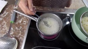 Сухой жареный лук