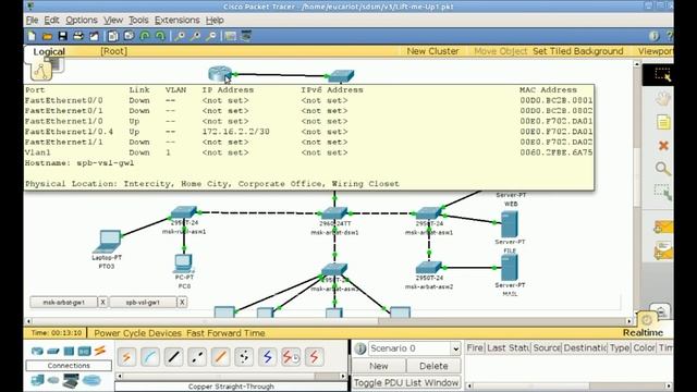 Сети для самых маленьких. Выпуск третий. Маршрутизация смотреть онлайн
