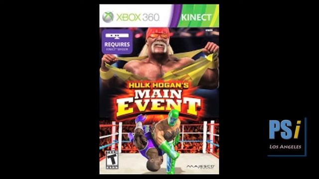Hulk Hogan and Main Event at VGA смотреть онлайн