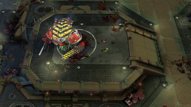 Dawn of War III - Engines of Annihilation coming FREE June 20th смотреть онлайн