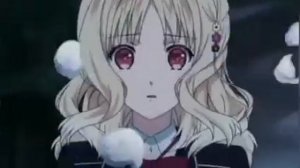 Аниме клип - дьявольские возлюбленные (не надо больнее)