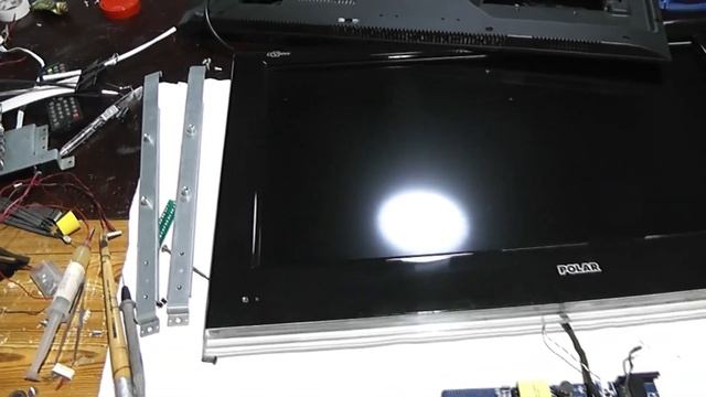 Делаю ТВ POLAR из того что есть смотреть онлайн