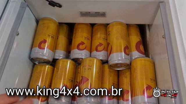QUANTAS LATINHAS DR CERVEJA CABEM NA GELADEIRA QUADRIVOLT DOMETIC MOBICOOL MCF 60 смотреть онлайн