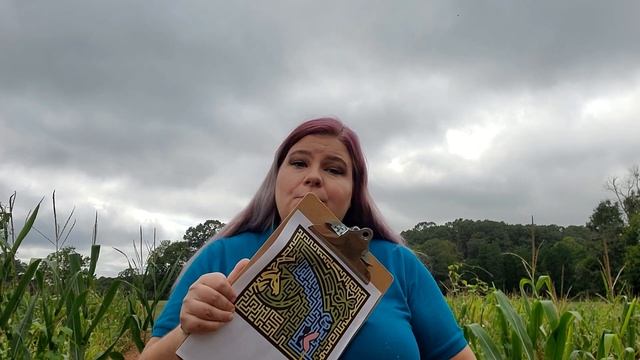 2020 Amazing Maize Maze Orientation смотреть онлайн