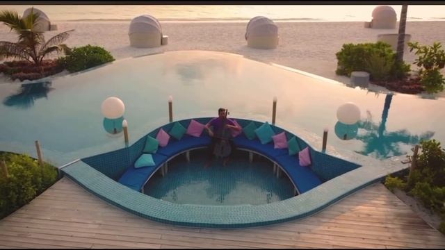 Hauser Cello-My Way(Maldives) смотреть онлайн