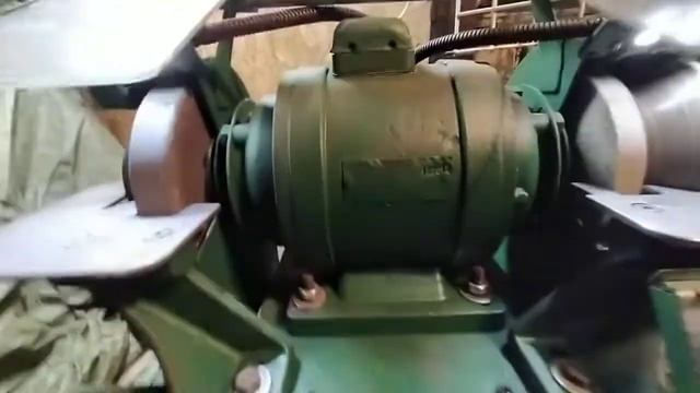 Самодельный многофункциональный наждак ("Голиаф") смотреть онлайн