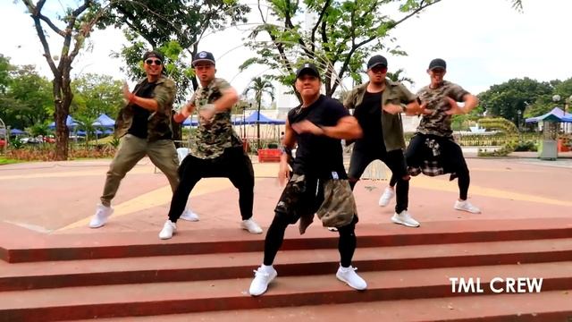 OH NANANA Vs ABUSADAMENTE | Zumba® | TML Crew X Team 90s