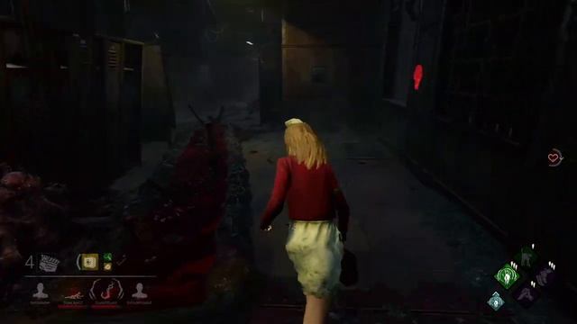 Triangle Head is here! || SILENT HILL Chapter for Dead by Daylight (Gameplay) смотреть онлайн