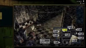 РАЗБОР книги Five nights at Freddy's Четвёртый шкаф