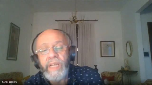 Charla con el Lic Carlos Iaquinta sobre La Zarzuela, un patrimonio artístico de la humanidad смотреть онлайн