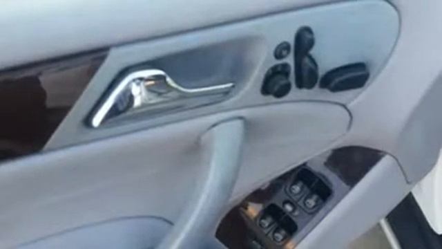 2003 Mercedes-Benz C-Class 3.2L in Euless, TX 76040 смотреть онлайн