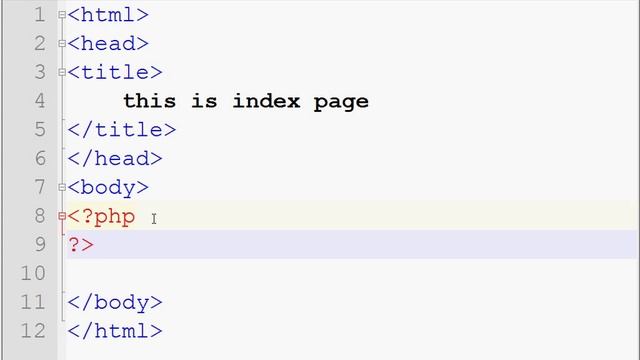 PHP BANGLA TUTORIAL#3 (Hello world) смотреть онлайн