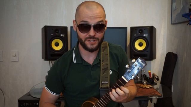 Осень укулеле смотреть онлайн