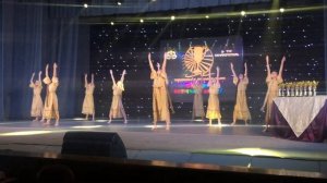 Современная хореография. Дети 12 лет. Образцовый Театр танца DELICE. 2018 г. Откровение