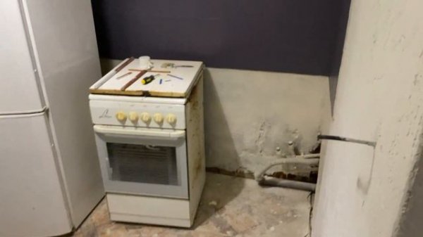 Ремонт в Хрущевке Своими руками, ПОЛ ГОДА за один час, Бюджетный ремонт