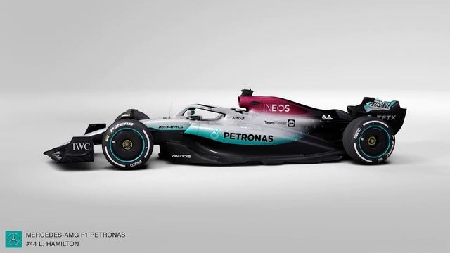 Mercedes-AMG F1 Petronas | F1 2023 Concept | Livery Showcase | Assetto Corsa смотреть онлайн