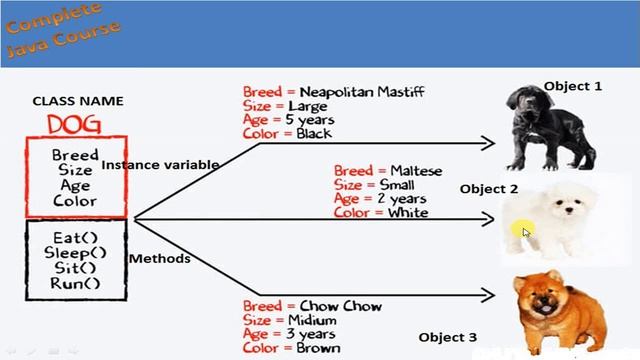 Class in java смотреть онлайн