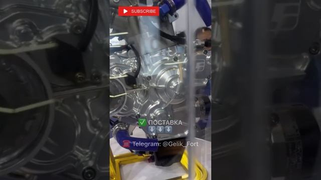 Обзор новинок на выставке моторов в Китае #ChinaMotorExp смотреть онлайн