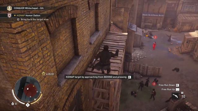 Assassin's Creed Syndicate PC Gameplay Walkthrough Part 6 - Ultra/Max Settings 60FPS [100% Sync] смотреть онлайн