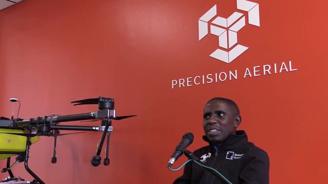 Zim’s drone expert talks about manufacturing plans & problems with local operating environment смотреть онлайн