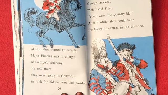 📚🥁George the Drummer Boy #kidsbookreadaloud #childrenstory смотреть онлайн