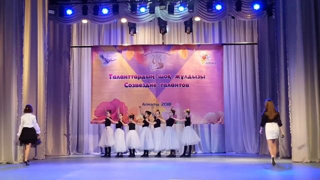Балет Аллы Пугачевой 2018 смотреть онлайн
