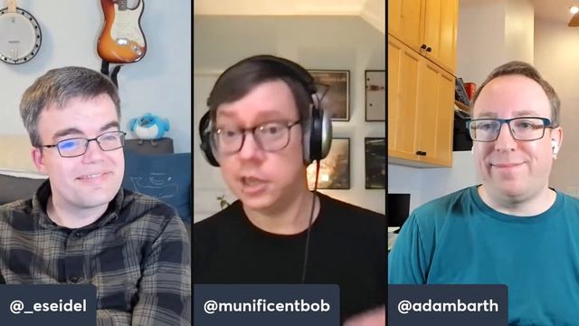 Robert Nystrom, Crafting Code | Rubber Duck Engineering | Episode #73 смотреть онлайн